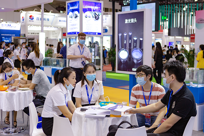 光博展會(huì) 光博展會(huì)