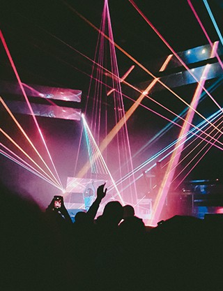 舞臺燈光 舞臺燈光