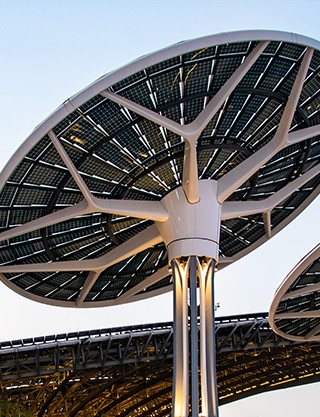 太陽能聚光系統(tǒng) 太陽能聚光系統(tǒng)