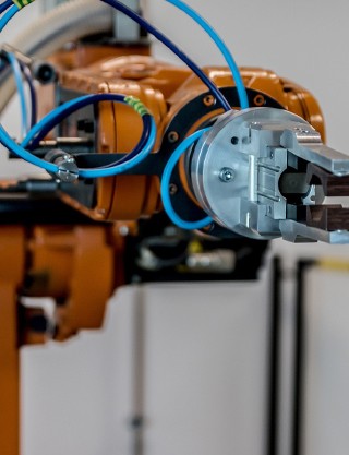 自動機(jī)械臂手