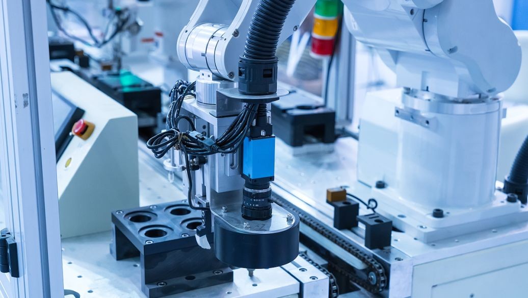 濾光片 工業(yè)機器視覺系統(tǒng)的原理及應(yīng)用