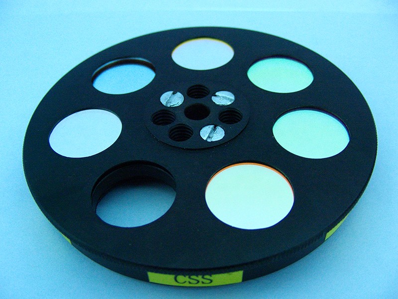 顯微鏡濾光片的分類 顯微鏡濾光片的分類