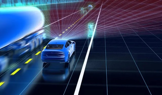 車載掃描激光雷達 車載掃描激光雷達