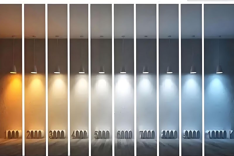 LED燈色溫調(diào)控光學(xué)濾光片原理應(yīng)用簡介 LED燈色溫調(diào)控光學(xué)濾光片原理應(yīng)用簡介