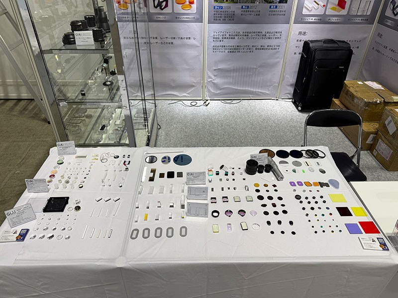 激埃特光學(xué)展品 激埃特光學(xué)展品