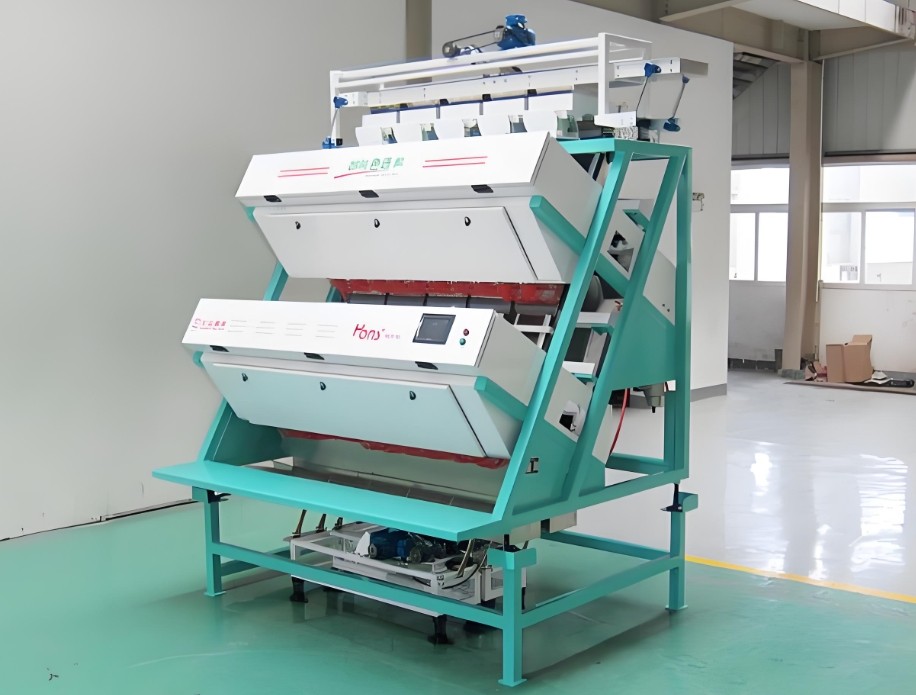 濾光片 工業(yè)加工篩選色選機(jī)光學(xué)鏡片應(yīng)用分析