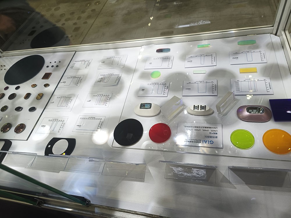 濾光片 激埃特往期濾光片展品