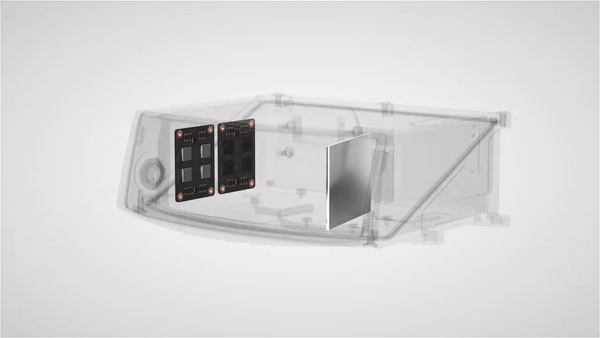 濾光片 激光雷達(dá)振鏡掃描