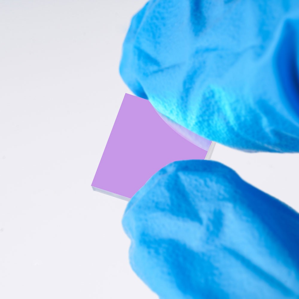 濾光片 透紫透紅反綠二向色鏡