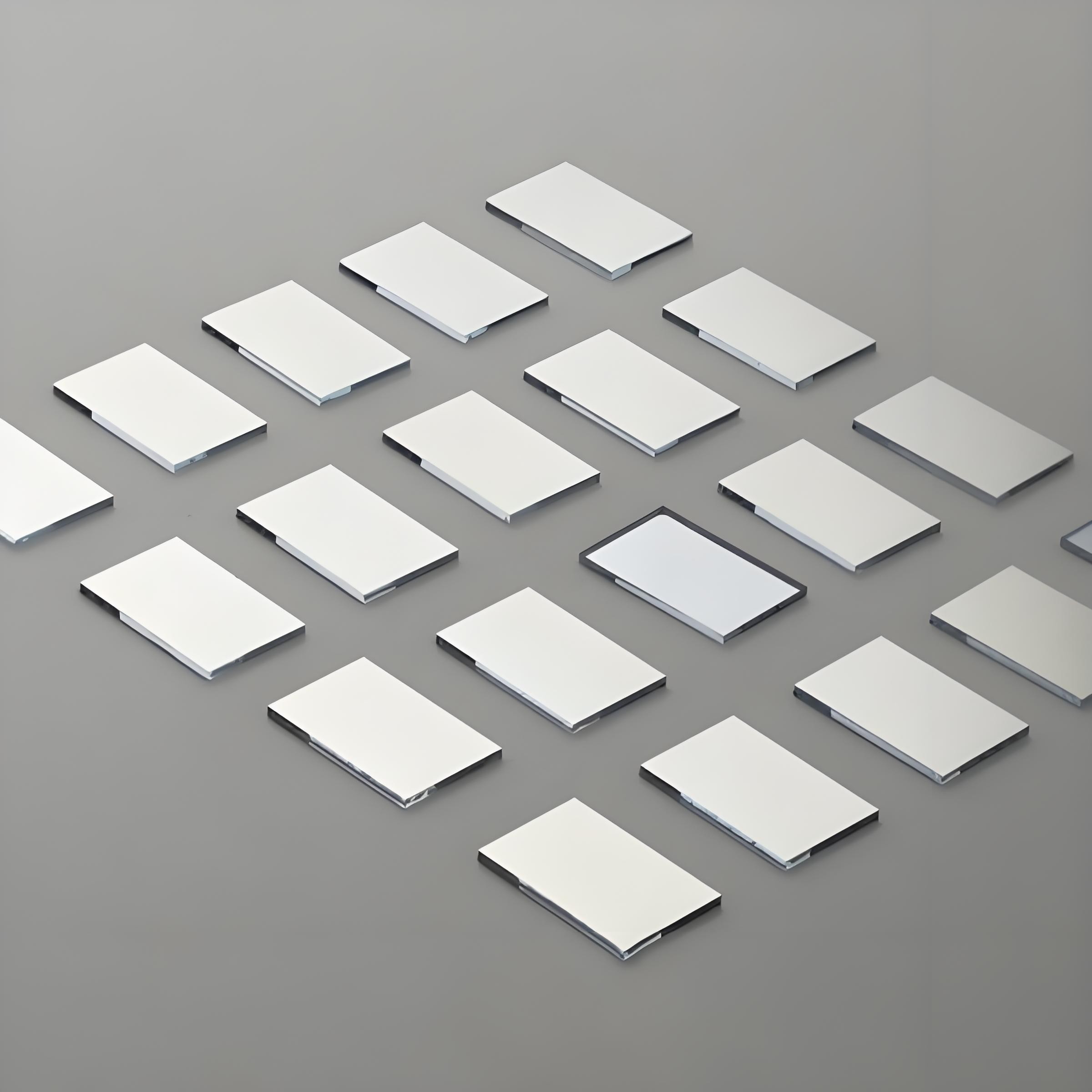 濾光片 鍍銀反射鏡