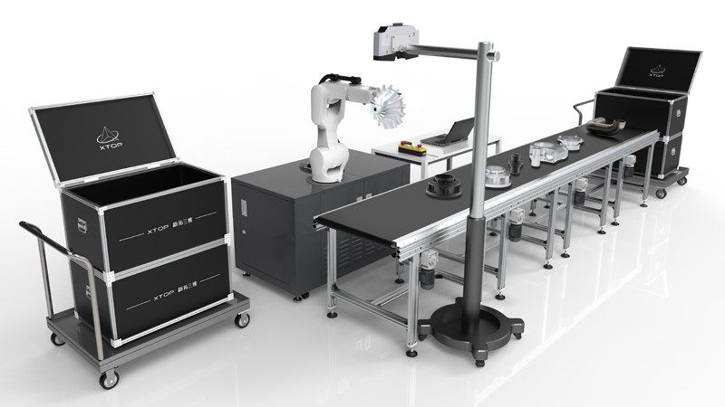 智能視覺引導抓取 智能視覺引導抓取