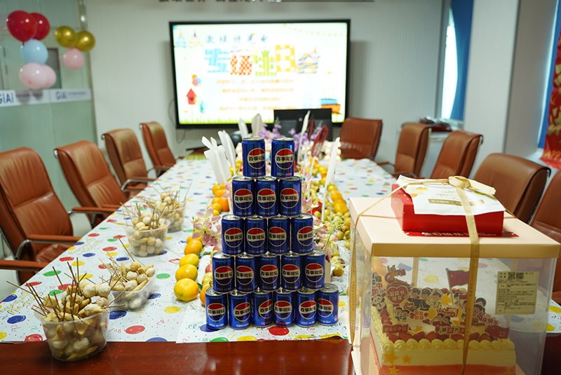 桂香秋日，感受溫馨！激埃特秋季員工生日會