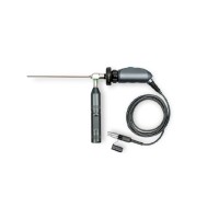 藍(lán)寶石在內(nèi)窺鏡硬鏡中的應(yīng)用優(yōu)勢與鍍膜解析