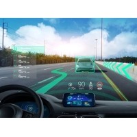 HUD爆發(fā)重塑光學(xué)鏡片：汽車智能化浪潮下的新藍(lán)海