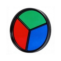 什么是RGB濾光片？